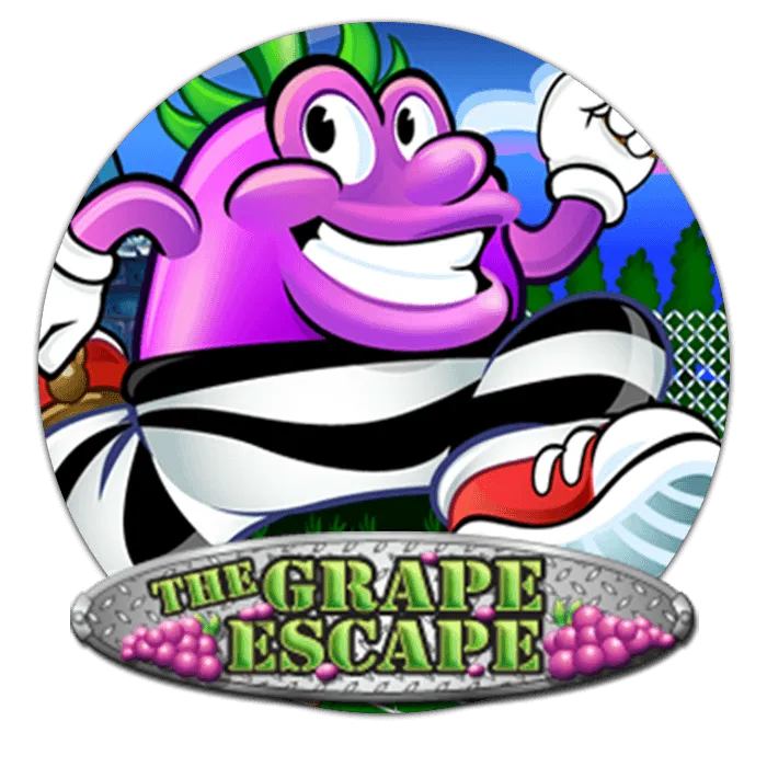 The Grape Escape - AGENT188