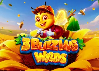 3 Buzzing Wilds - AGENT188