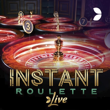 Instant Roulette - AGENT188