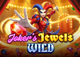 Jokers Jewels Wild - AGENT188