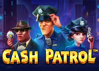 Cash Patrol - AGENT188