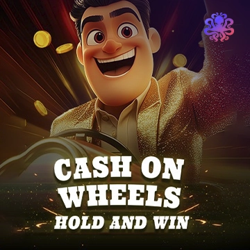Cash On Wheels Hold & Win - AGENT188