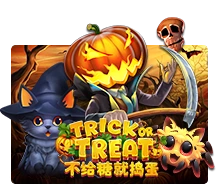 Trick Or Treat - AGENT188