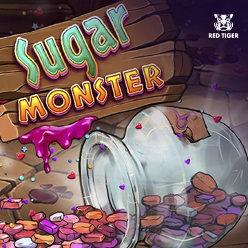 Sugar Monster - AGENT188