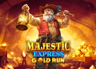 Majestic Express - Gold Run - AGENT188