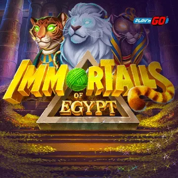 ImmorTails of Egypt - AGENT188
