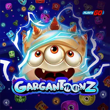 Gargantoonz - AGENT188