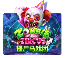 Zombie Zircus - AGENT188