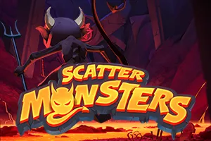 Scatter Monsters - AGENT188