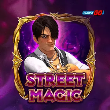 Street Magic - AGENT188