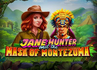 Jane Hunter and the Mask of Montezuma - AGENT188