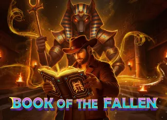 Book of Fallen - AGENT188