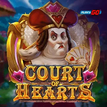 Rabbit Hole Riches - Court of Hearts - AGENT188