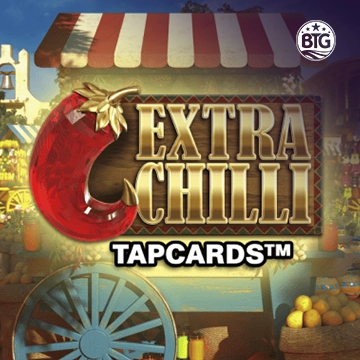 Extra Chilli Tapcards - AGENT188