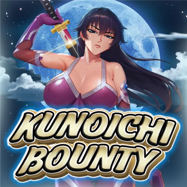 Kunoichi Bounty - AGENT188