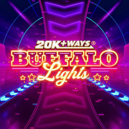 20K+ Ways Buffalo Lights - AGENT188