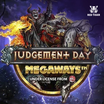 Judgement Day Megaways - AGENT188