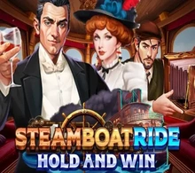 SteamboatRide Hold and Win - AGENT188