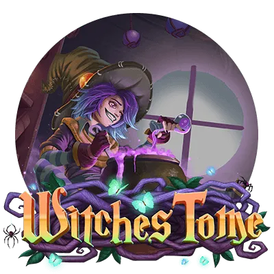 Witches Tome - AGENT188