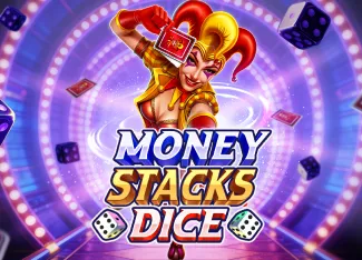 Money Stacks Dice - AGENT188