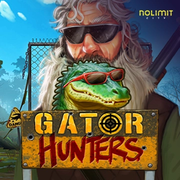 Gator Hunters - AGENT188