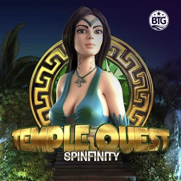 Temple Quest Spinfinity - AGENT188