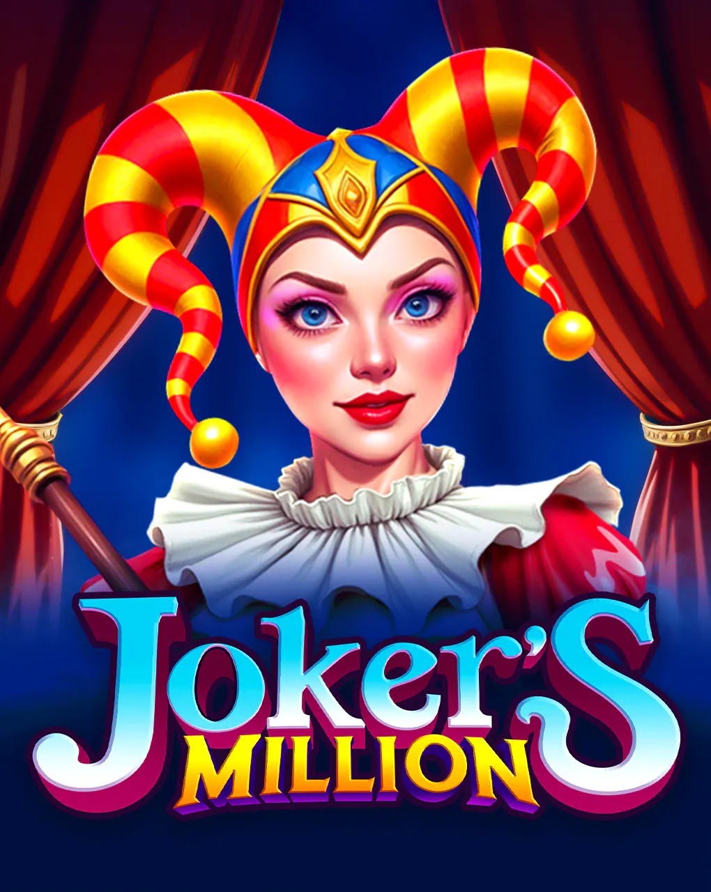 Bgaming : Jokers Million - AGENT188