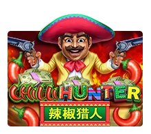 Chilli Hunter - AGENT188