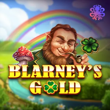 Blarneys Gold - AGENT188