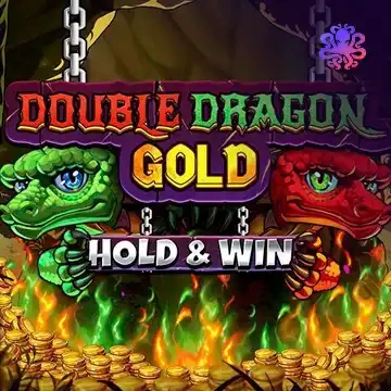 Double Dragon Gold: Hold & Win! - AGENT188