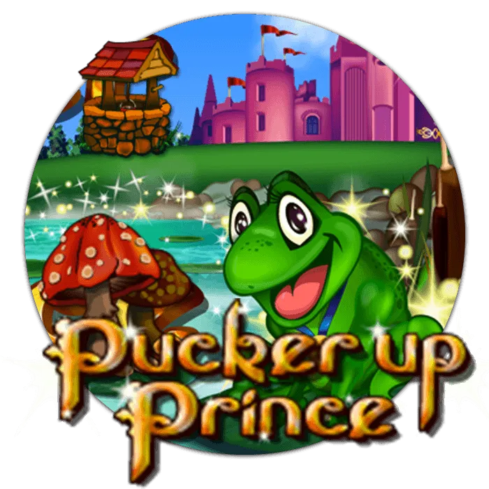 Pucker Up Prince - AGENT188