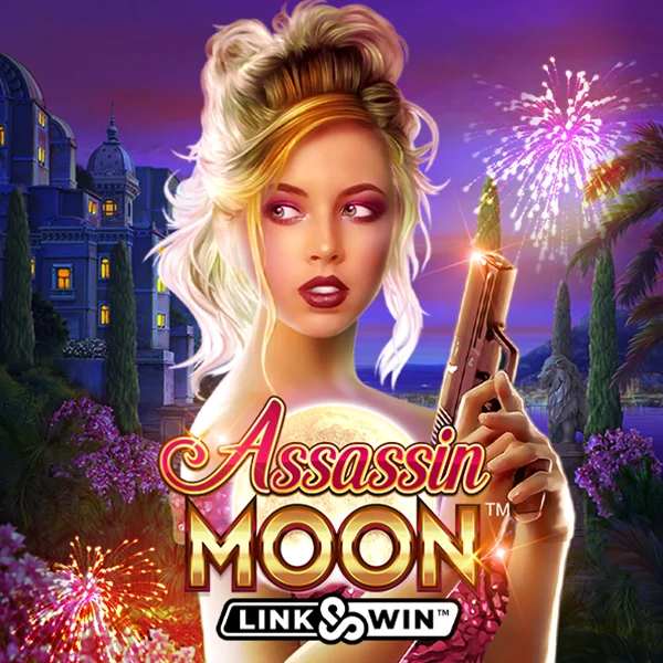 Assassin Moon - AGENT188