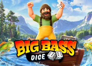Big Bass Dice - AGENT188