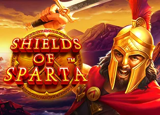 Shield Of Sparta - AGENT188