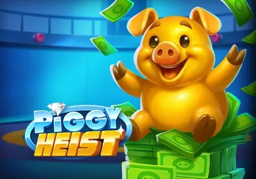 Piggy Heist - AGENT188