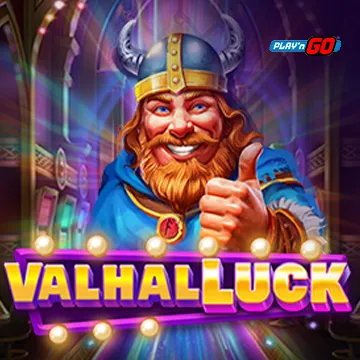 ValhalLuck - AGENT188
