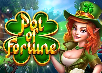 Pot of Fortune - AGENT188