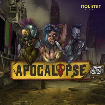 Apocalypse Super xNudge - AGENT188