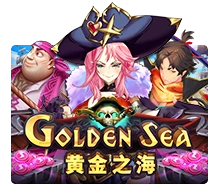 Golden Sea - AGENT188