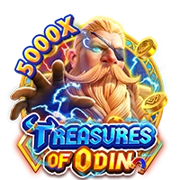 TREASURES OF ODIN - AGENT188