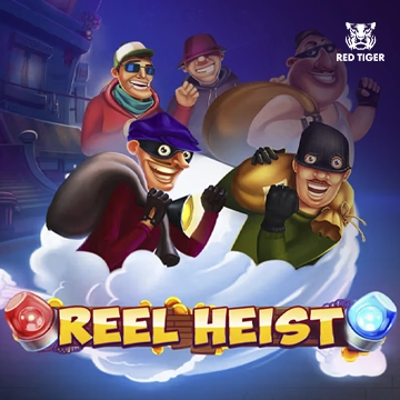 Reel Heist - AGENT188