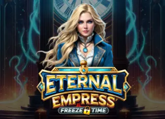 Eternal Empress - Freeze Time - AGENT188
