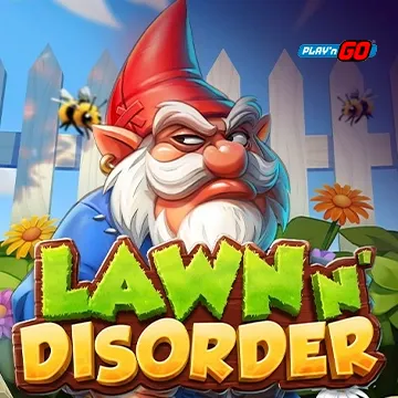 Lawn n Disorder - AGENT188