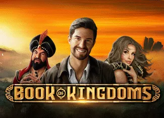 Book Of Kingdoms - AGENT188