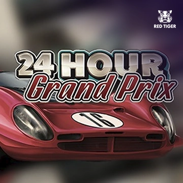 24 Hour Grand Prix - AGENT188