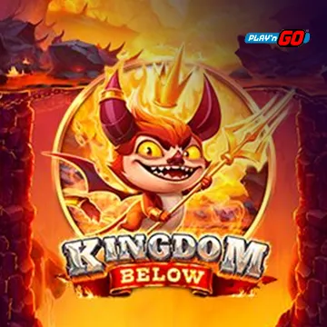 Kingdom Below - AGENT188