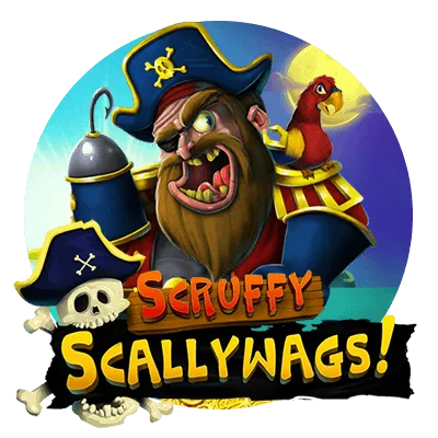 Scruffy Scallywags - AGENT188