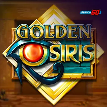 Golden Osiris - AGENT188