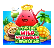 Super Wild Watermelon - AGENT188