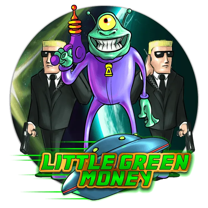Little Green Money - AGENT188